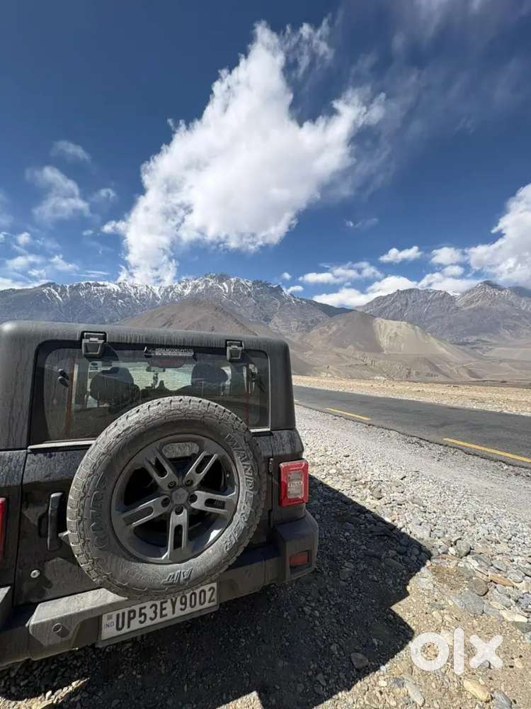Mahindra Thar Diesel 2024