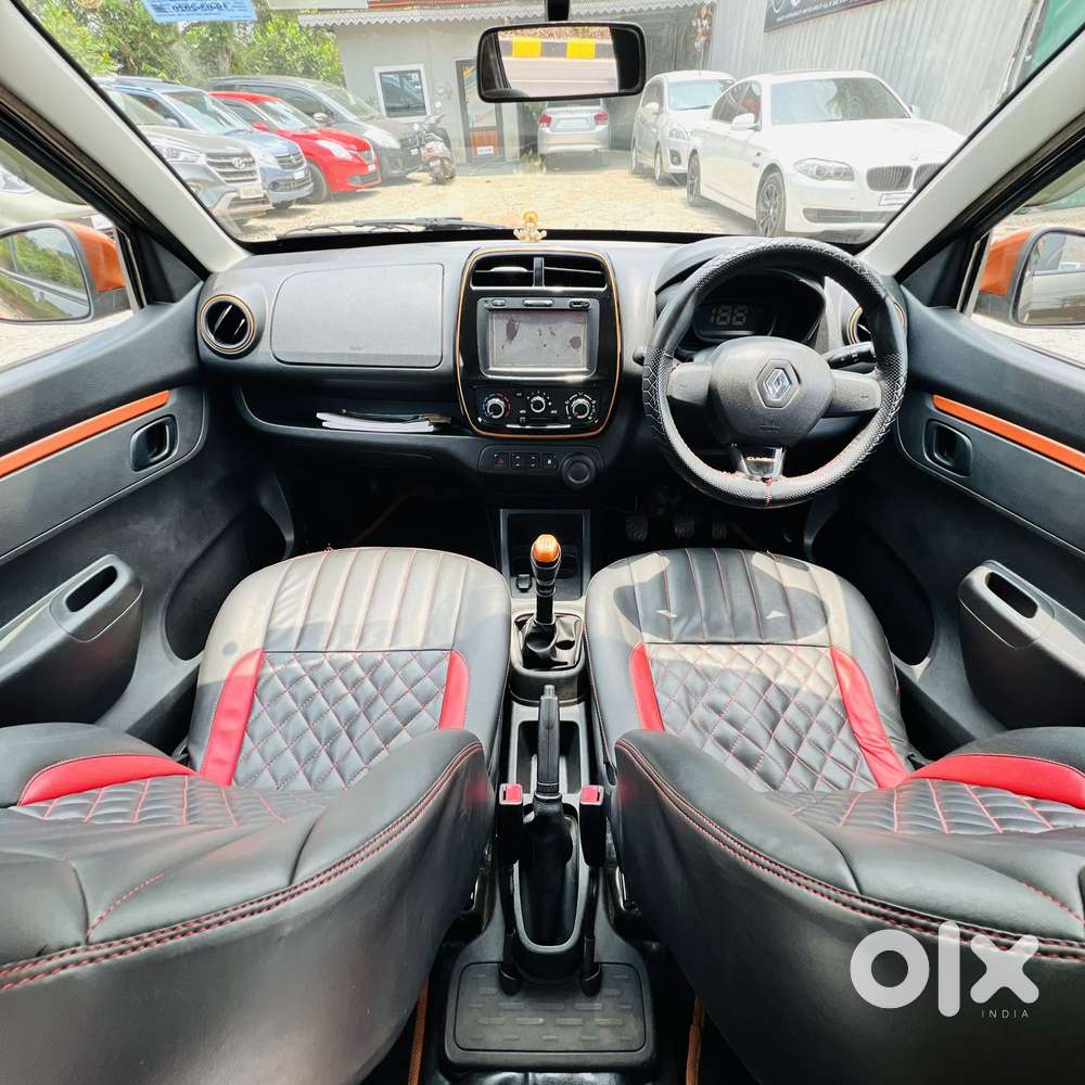 Renault Kwid Climber 1.0 Mt, 2020, Petrol