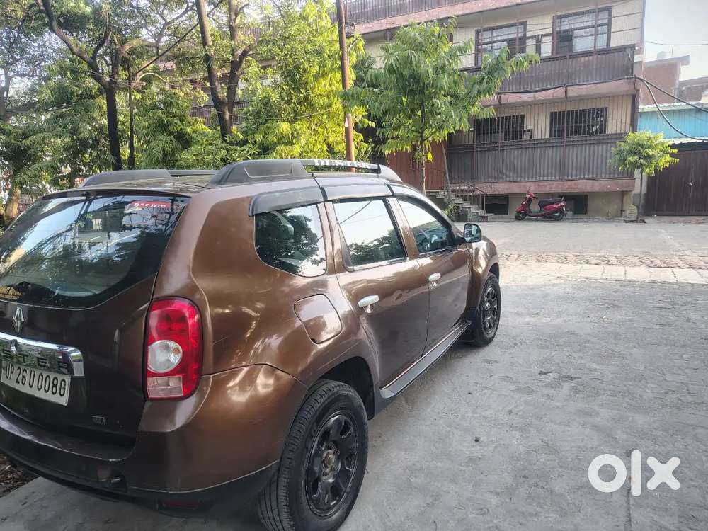 Renault  Duster 2016 Diesel Gud Condition.70% New Tyres. Touch Screen