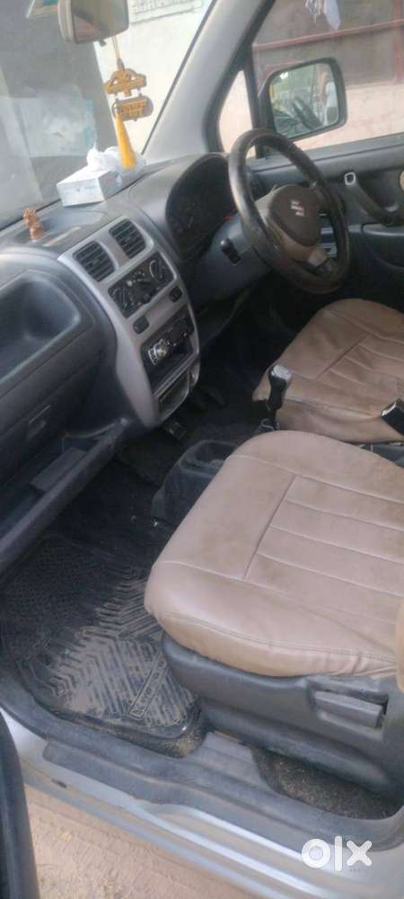 Maruti Suzuki Wagon R 2007 Petrol Good Condition