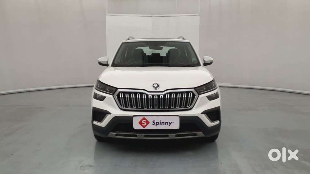 Skoda Kushaq Style 1.5l Tsi Mt, 2022, Petrol