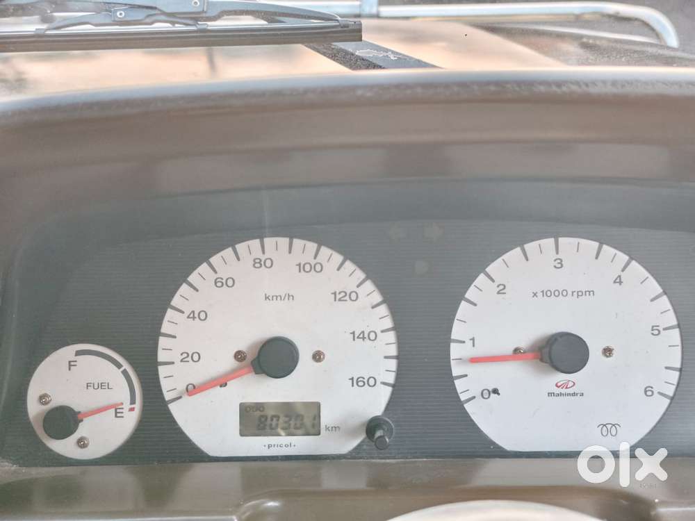 Mahindra Bolero Slx, 2009, Diesel