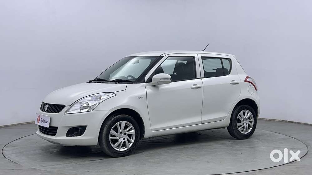 Maruti Suzuki Swift 1.3 Zxi, 2012, Petrol