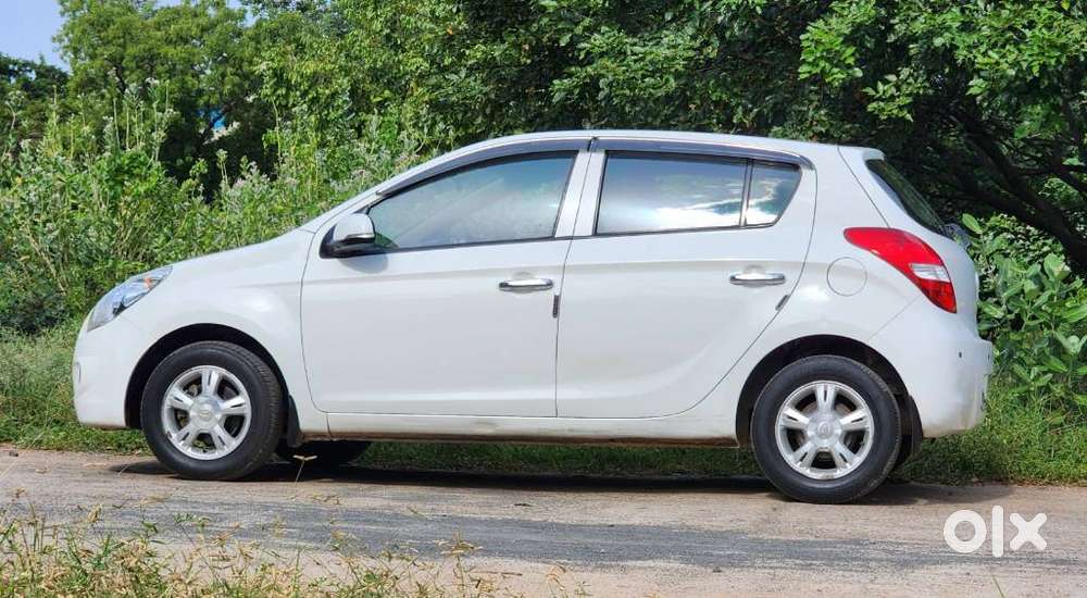 Hyundai I20 2010-2012 1.2 Asta, 2012, Petrol