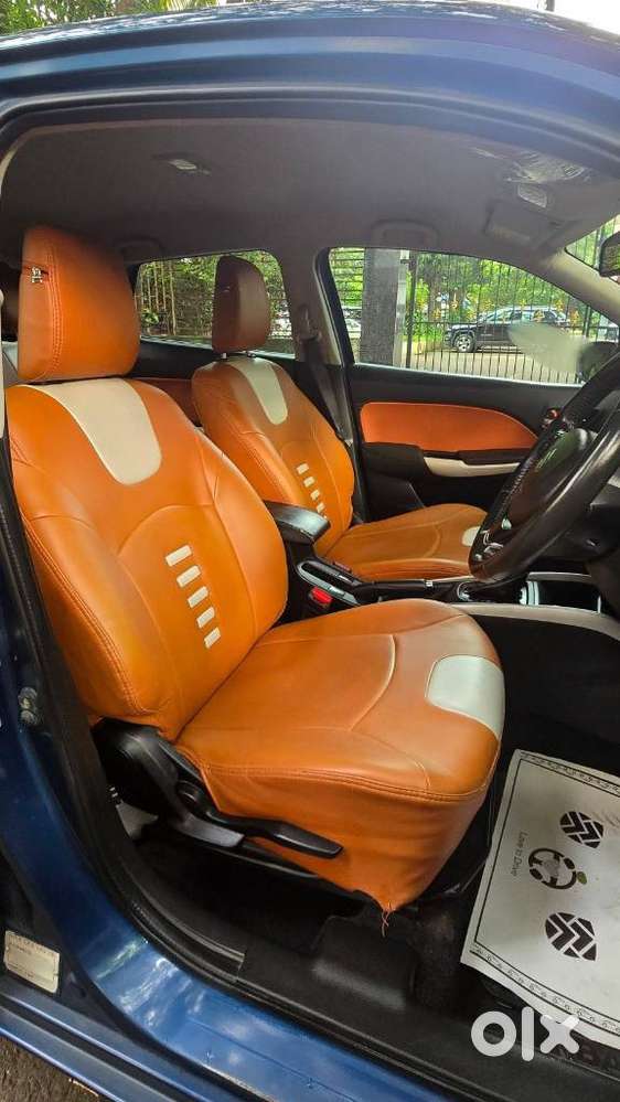 Maruti Suzuki Baleno 1.2 Zeta At, 2017, Petrol