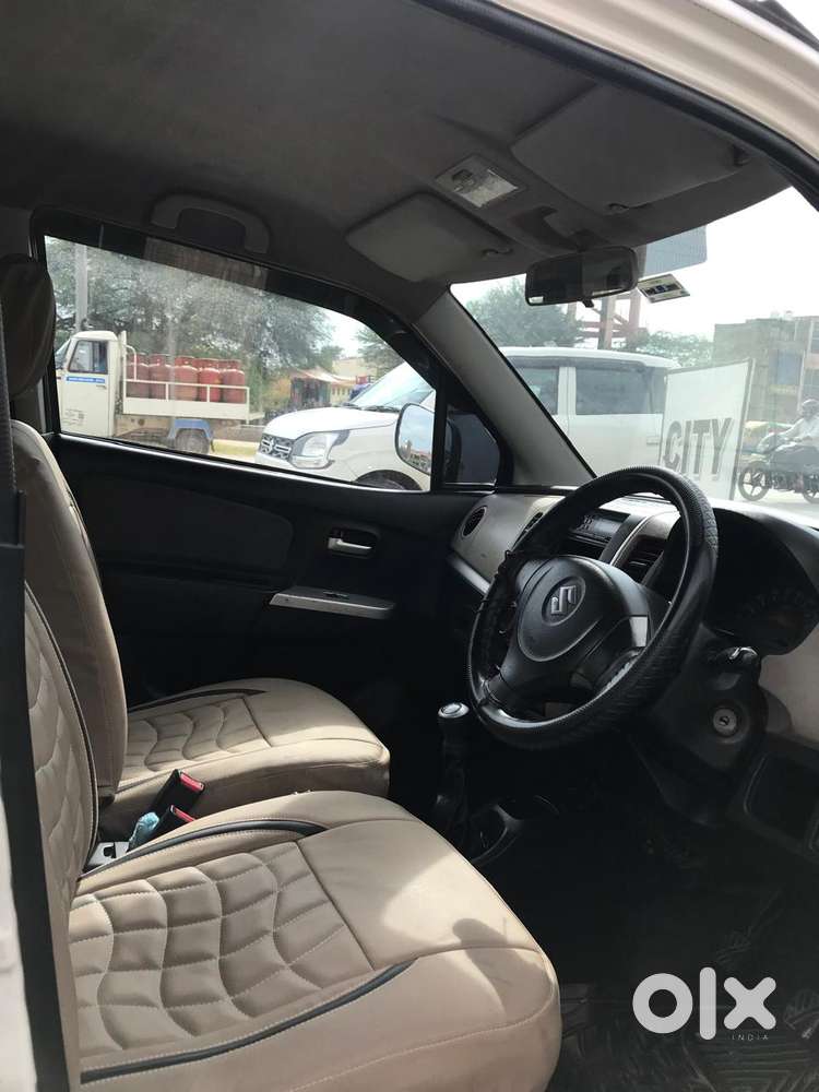 Maruti Suzuki Wagon R Lxi, 2016, Petrol