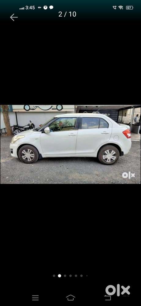 Maruti Suzuki Swift Dzire Vdi Bsiv, 2015