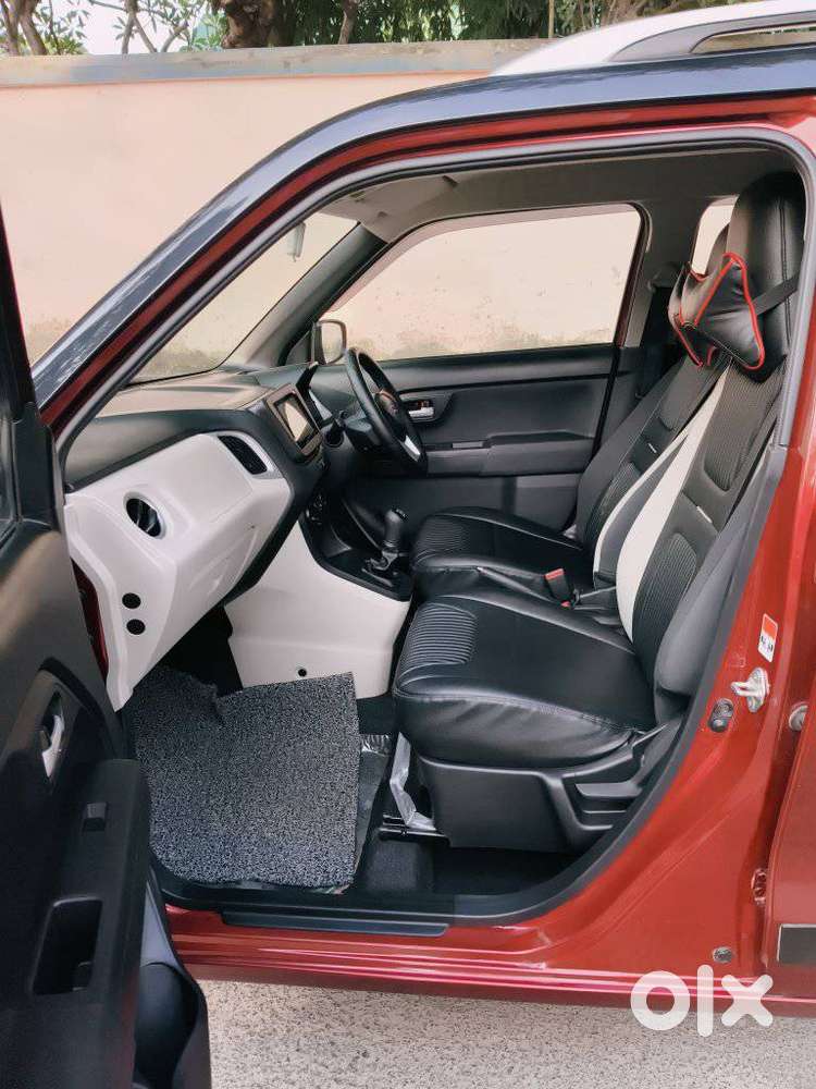 Maruti Suzuki Wagon R 1.2 Zxi Plus, 2026, Petrol