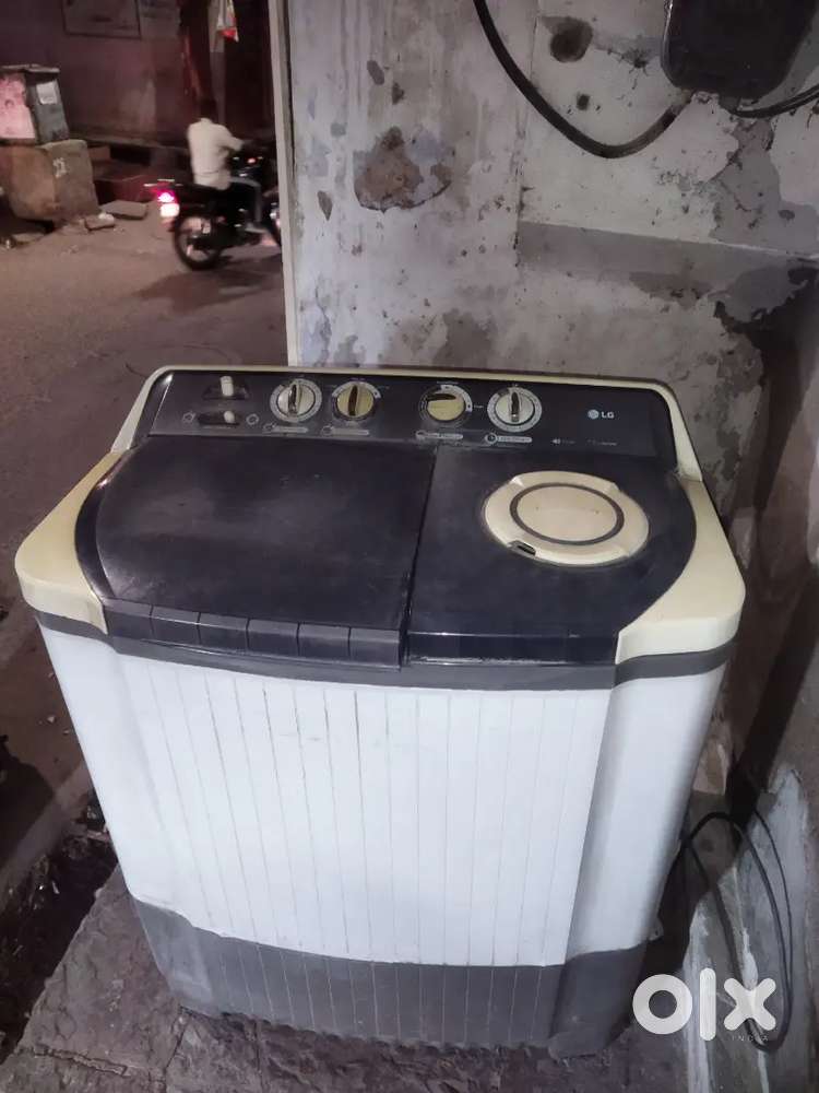 Washing machine LG 7.5 Kg