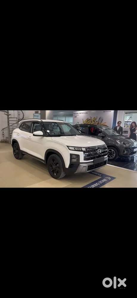 Hyundai Creta, 2025, Diesel