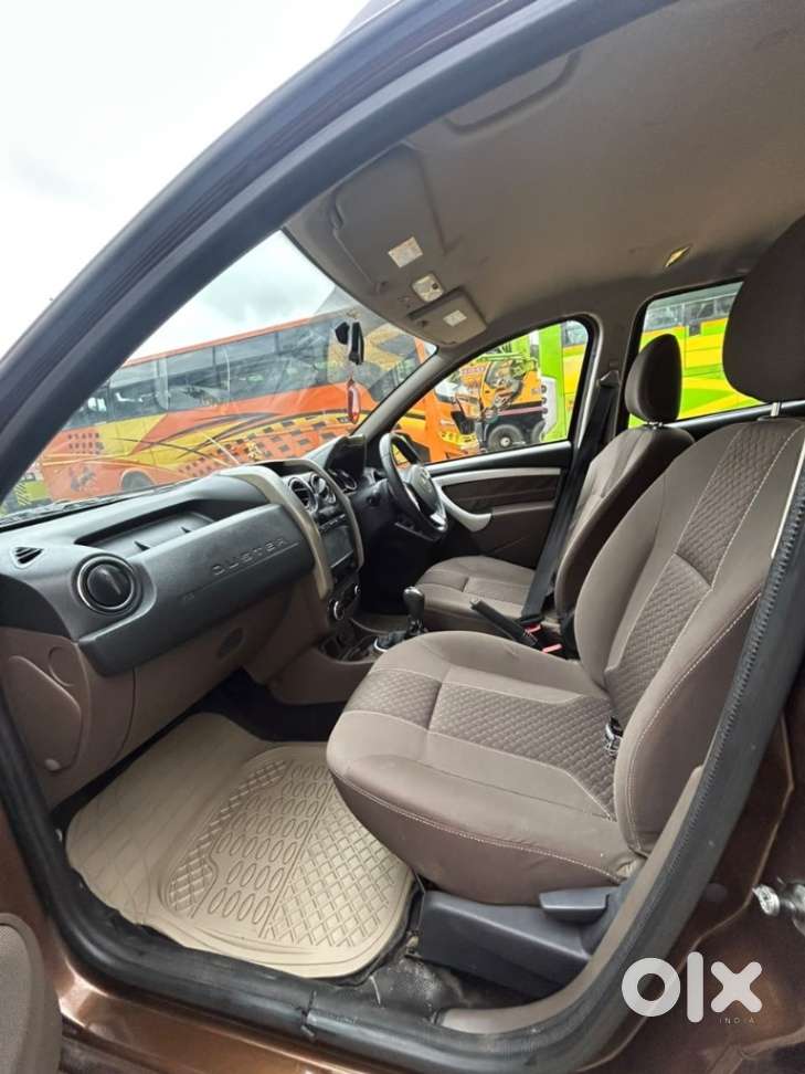 Renault Duster Rxz, 2016, Diesel