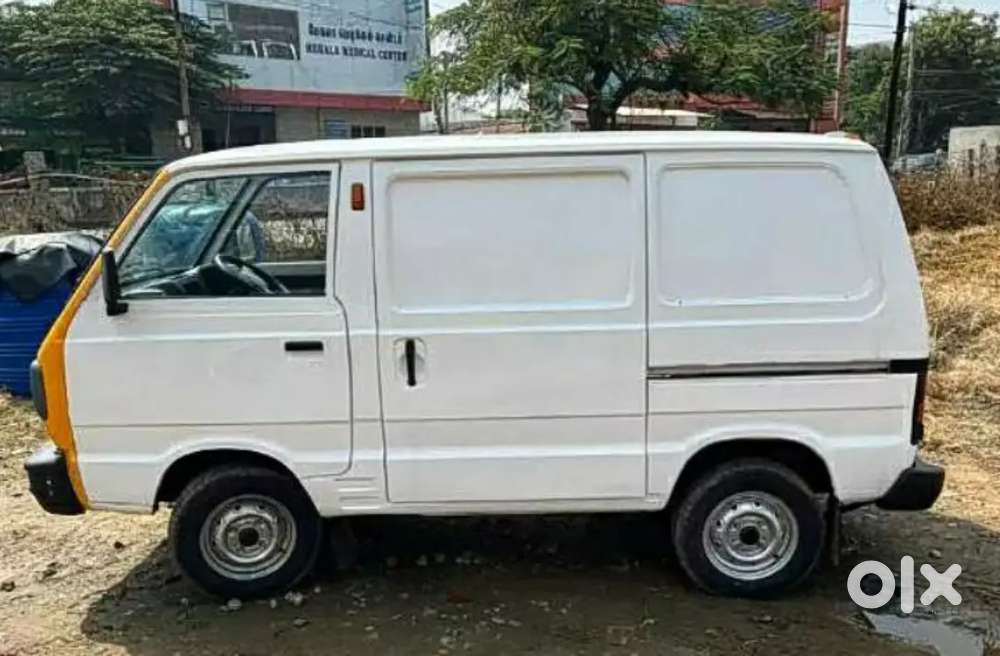 Maruti Suzuki Omni 2015