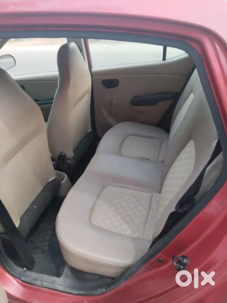 Hyundai I10 2010 Petrol 78500 Km Driven Showroom Track