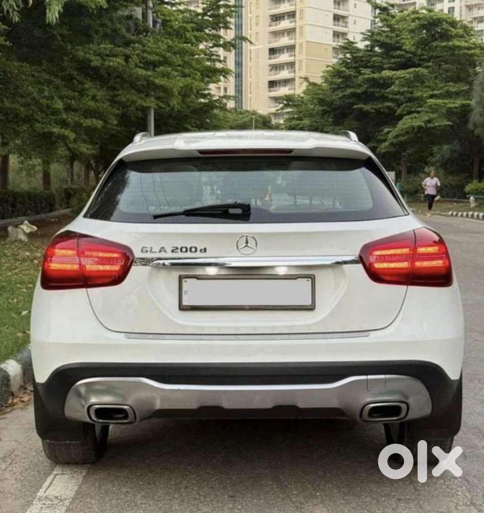 Mercedes-benz Gla 200 D, 2019, Diesel