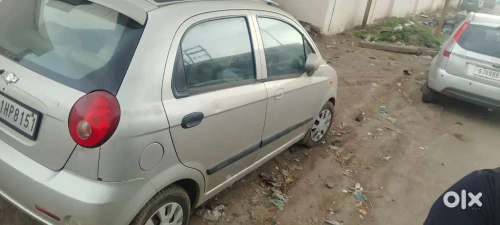 Chevrolet Spark 1.0 Lt 2008 Manual