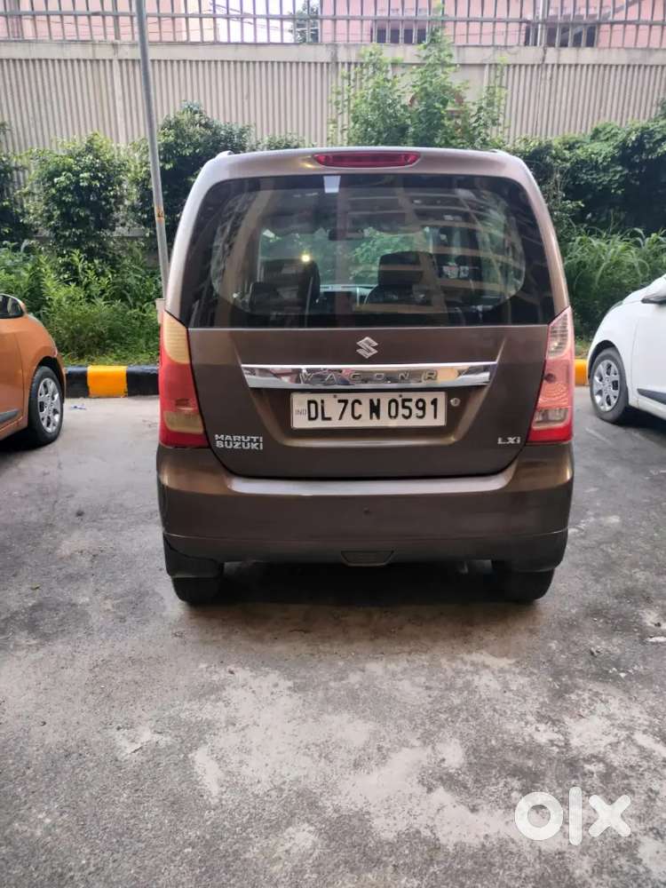 Well Maintained Company Fitted Cng Car