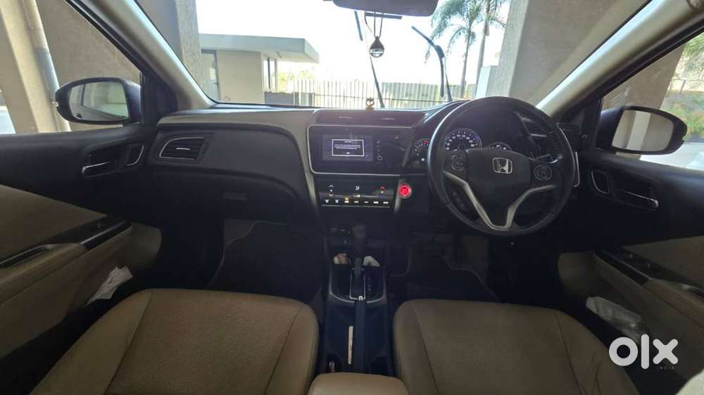 Excellent Condition Honda City Petrol Automatic 1st Owner