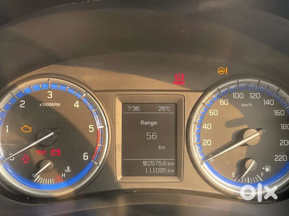 Maruti Suzuki S-cross Diesel 2017