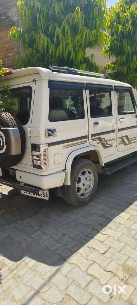 Mahindra Bolero Neo Plus 2024