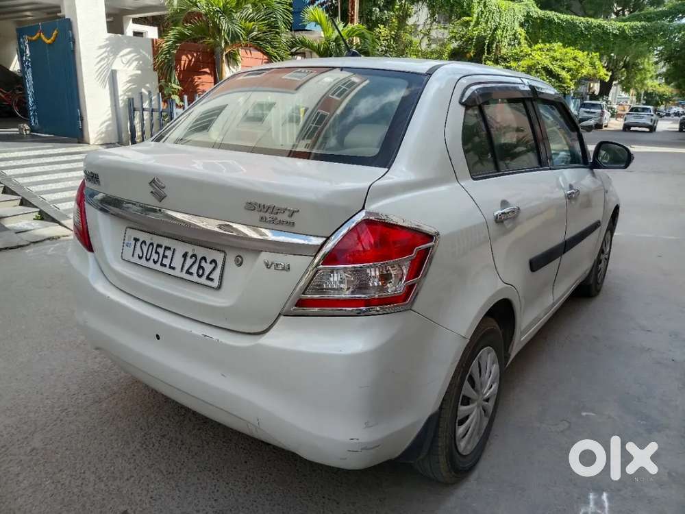 Maruti Suzuki Swift Dzire Vdi, 2015, Diesel