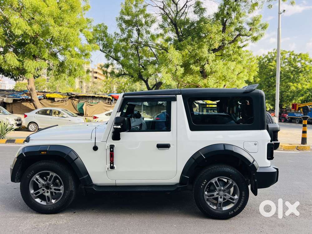 Mahindra Thar Lx Hard Top Diesel Mt Rwd, 2025, Diesel