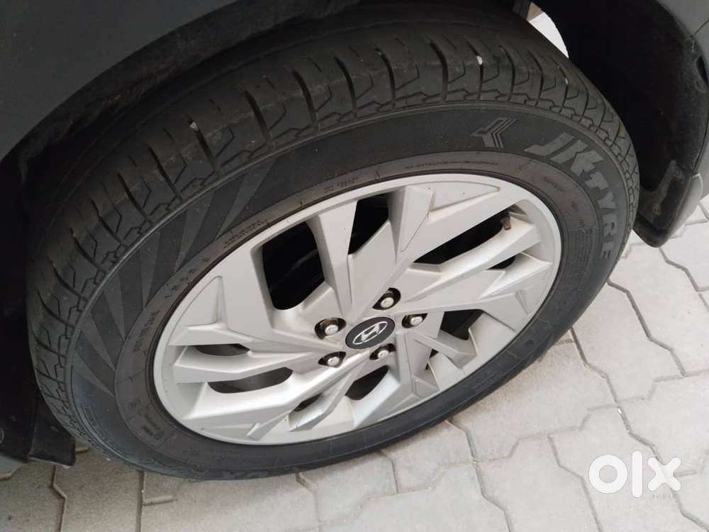 Hyundai Creta 1.6 E Plus Diesel, 2019, Diesel