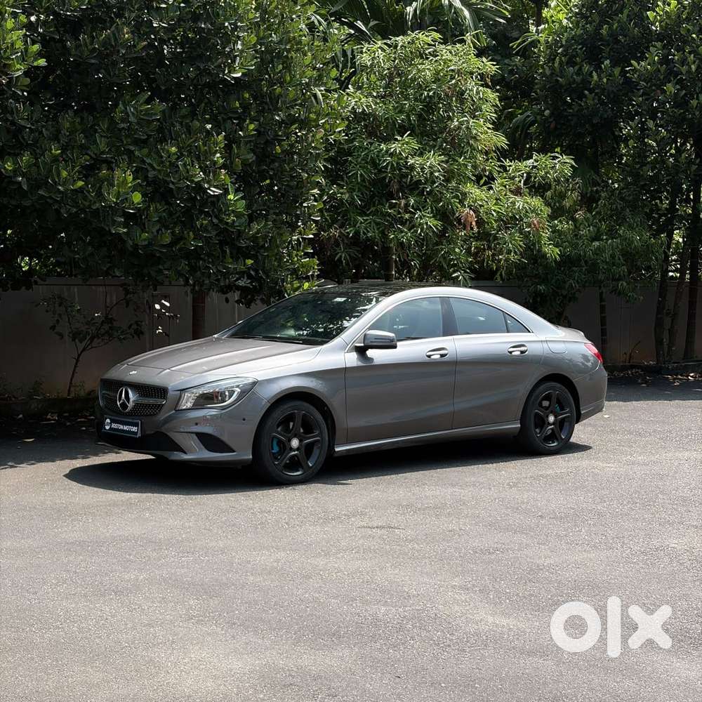Mercedes-benz Cla 2.0 200 Sport, 2016, Diesel