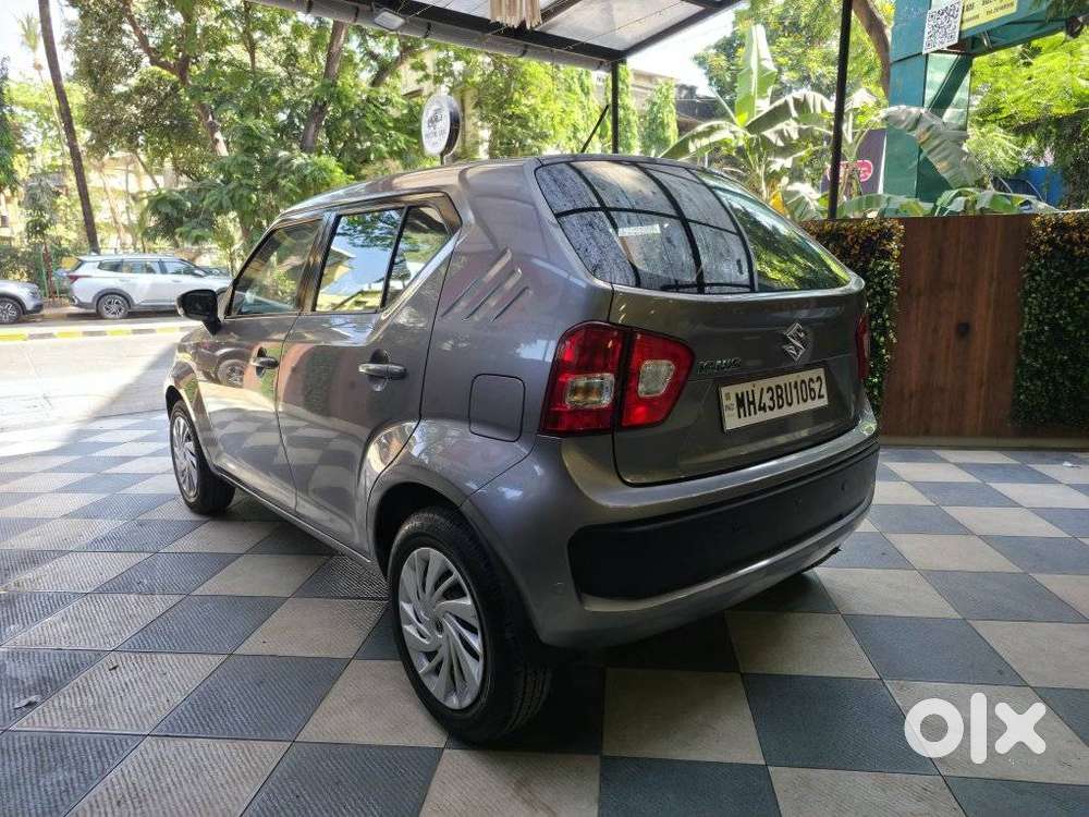 Maruti Suzuki Ignis 1.2 Delta Amt, 2019, Petrol