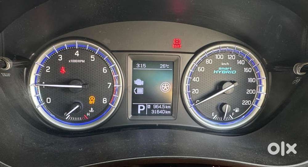 Maruti Suzuki S Cross 2022 Petrol Well Maintained