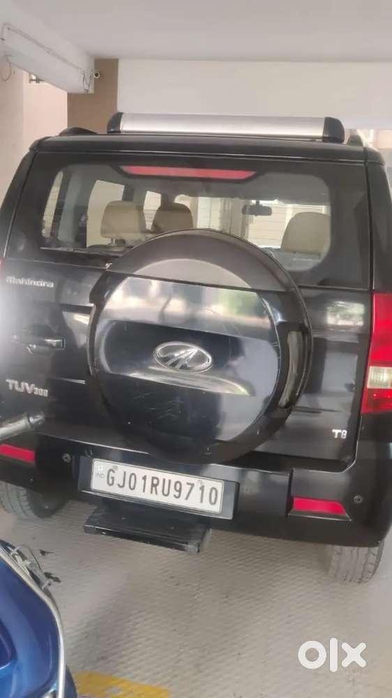 Mahindra Tuv 300 Diesel 2016