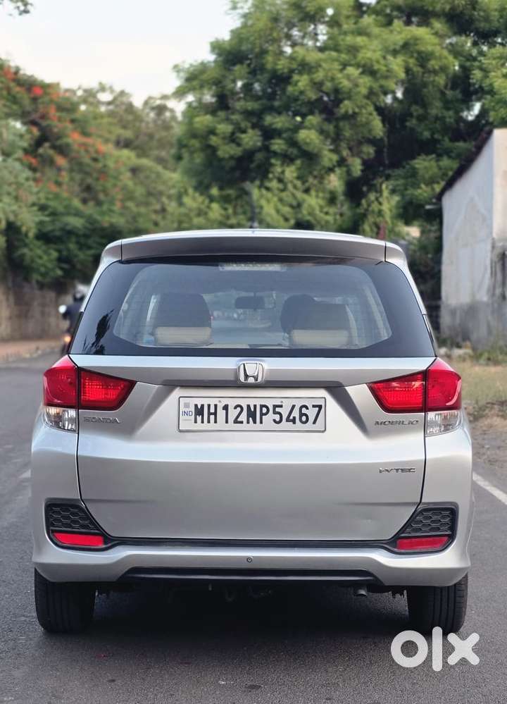 Honda Mobilio 1.5 S I-vtec Mt, 2016, Petrol