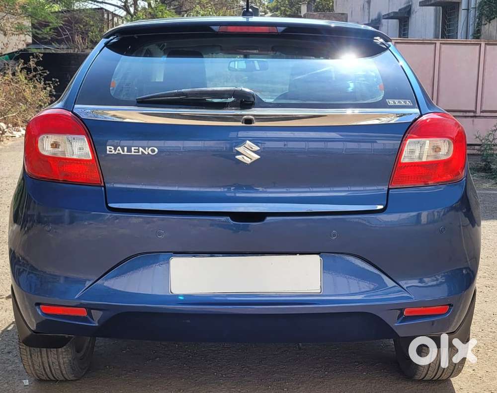 Maruti Suzuki Baleno Zeta, 2017, Petrol