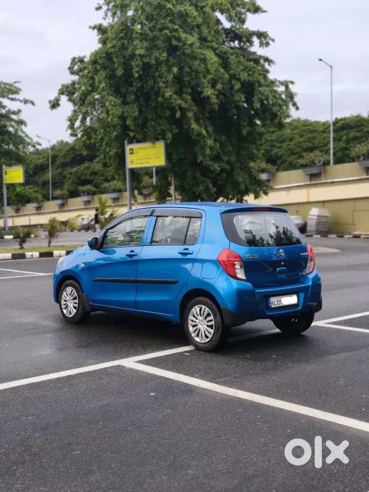 Maruti Suzuki Celerio 1.0 Vxi Amt, 2014, Petrol