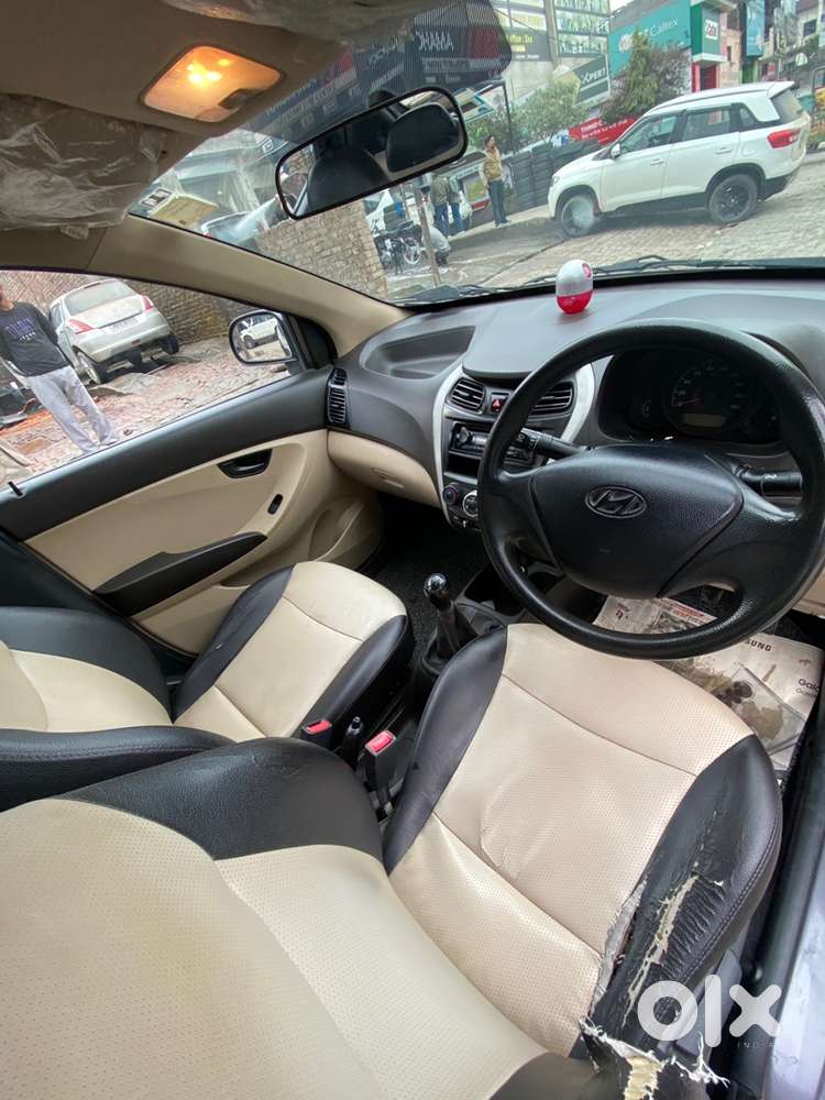 Hyundai Eon Petrol 2014