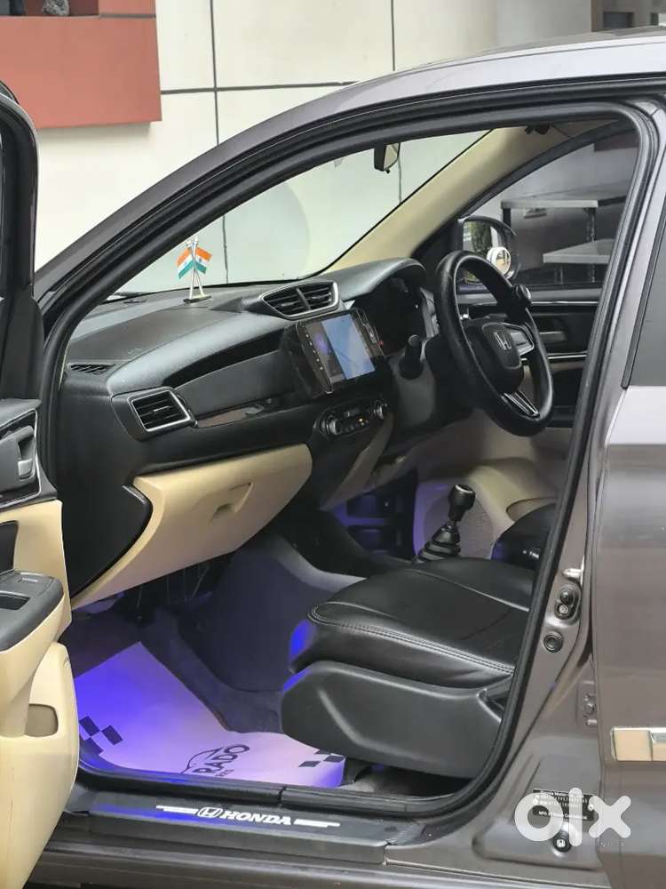 Honda Amaze 2018 Diesel V Option Original Kerala Car For Sals