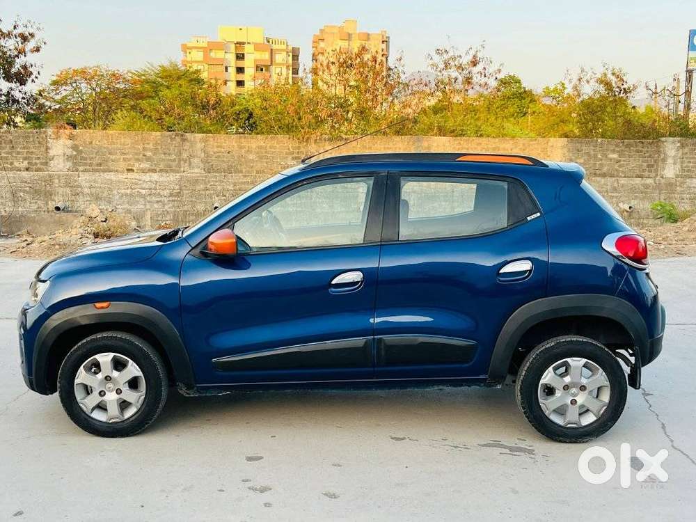 Renault Kwid Rxt Manual Climber, 2018, Petrol