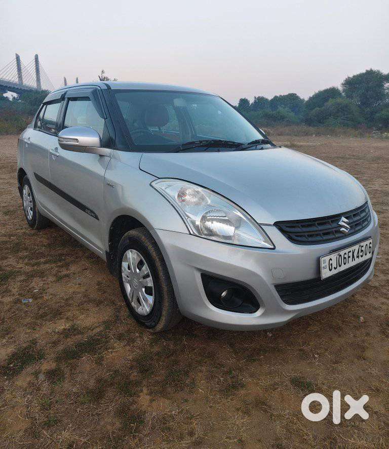 Maruti Suzuki Dzire 2017-2020 Vdi, 2012, Diesel