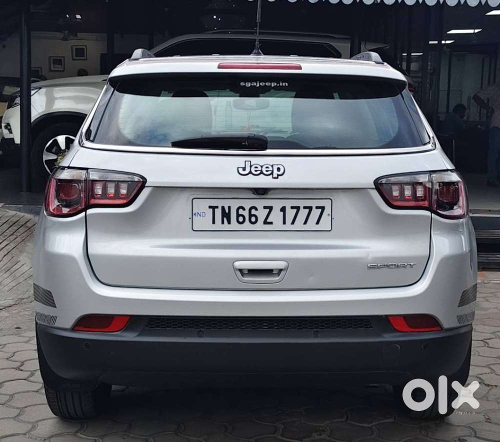 Jeep Compass 1.4 Sport, 2018, Petrol