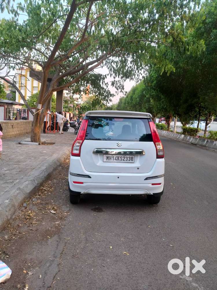 Urgent Sale Wagonr 2023 Cng  Top Condition  Best Price
