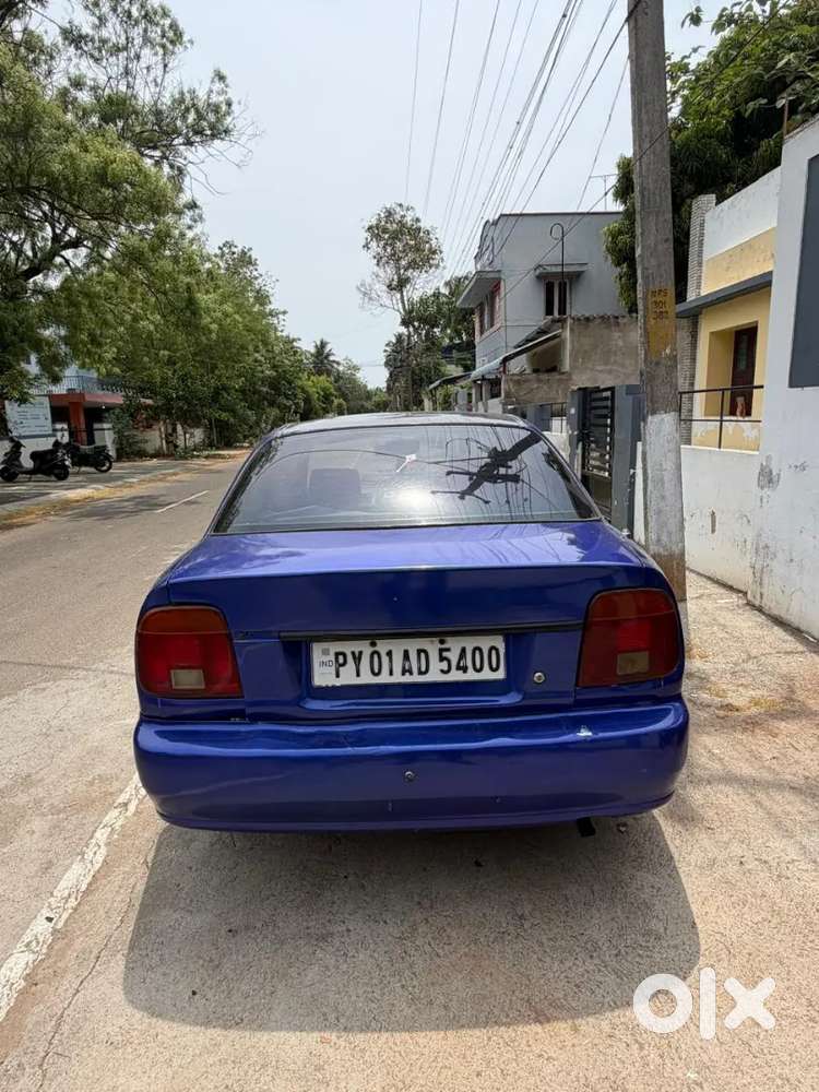 Maruti Suzuki Baleno 2006