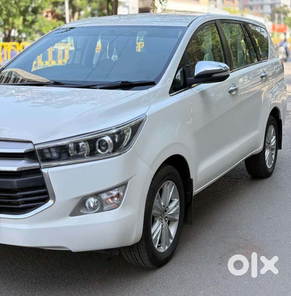 Toyota Innova Crysta [2020-ongoing] 2.7 Zx At 7 Str, 2018, Petrol