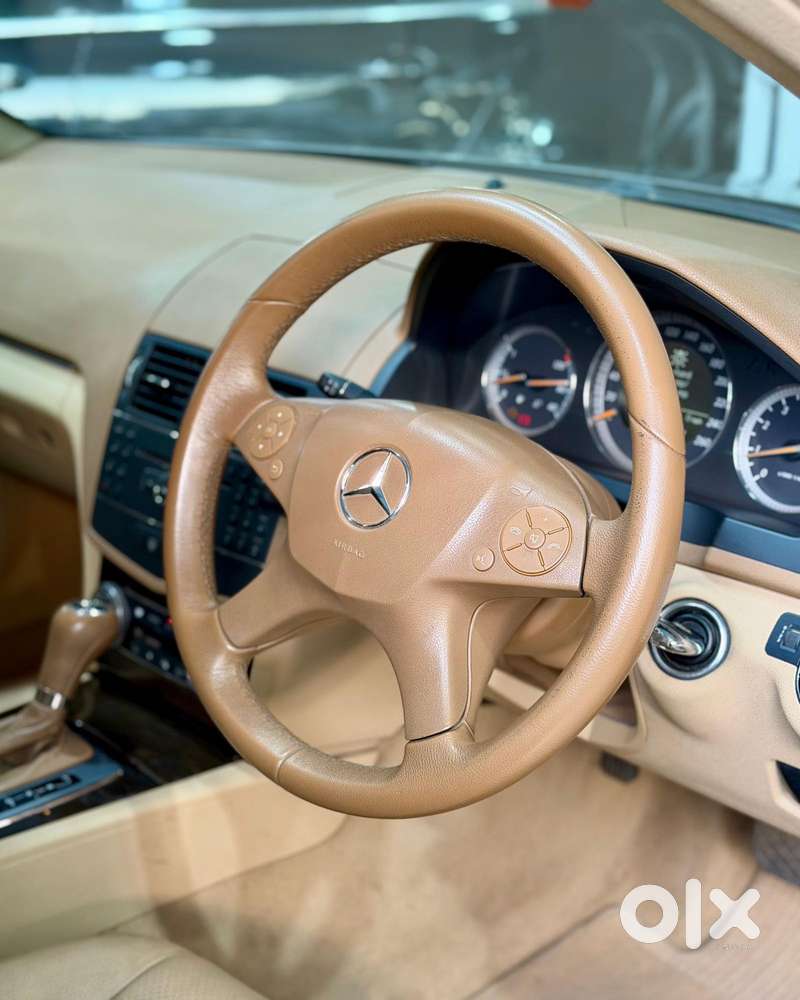 Mercedes-benz C Class Prime 200, 2008, Petrol