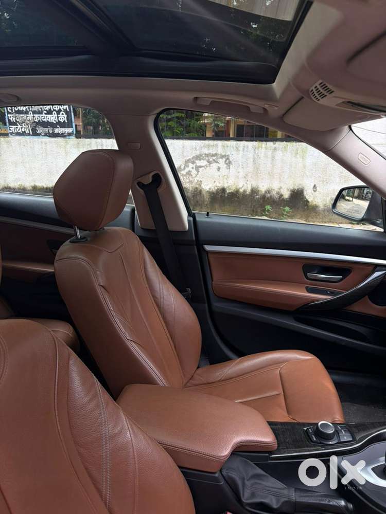 Bmw 3 Series Gt, 2015, Diesel