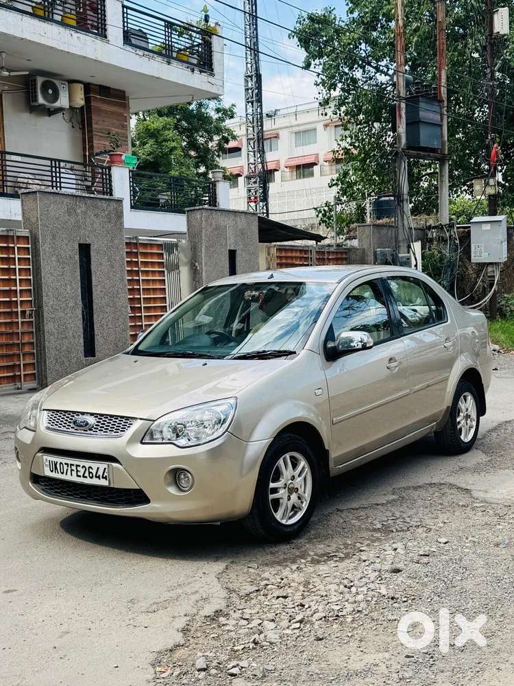 Ford Fiesta 1.6 Exi, 2010, Petrol