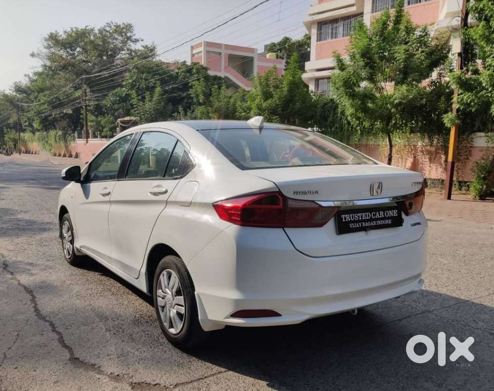 Honda City Sv Mt I-dtec, 2017, Diesel