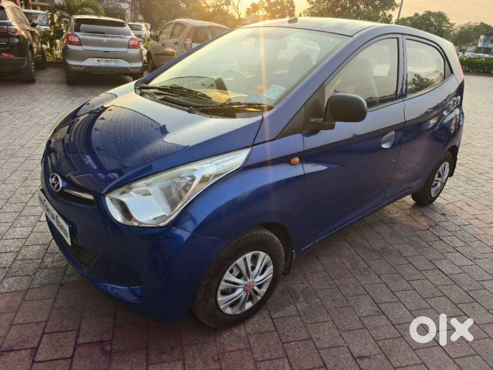 Hyundai Eon D-lite +, 2015, Petrol
