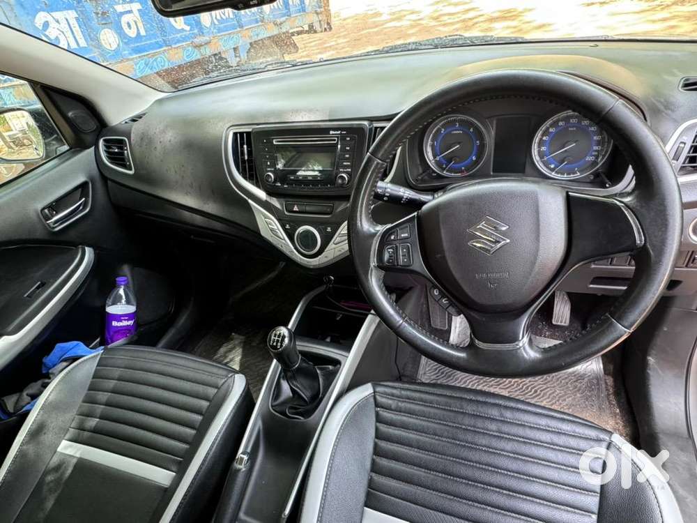 Maruti Suzuki Baleno 2015 Diesel Good Condition