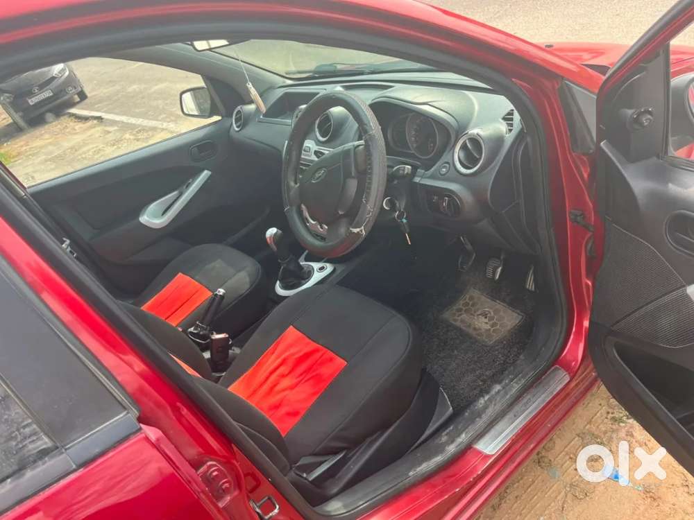 Ford Figo Diesel Zxi, 2014, Diesel