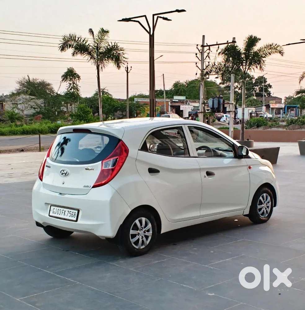 Hyundai Eon 2014 Model