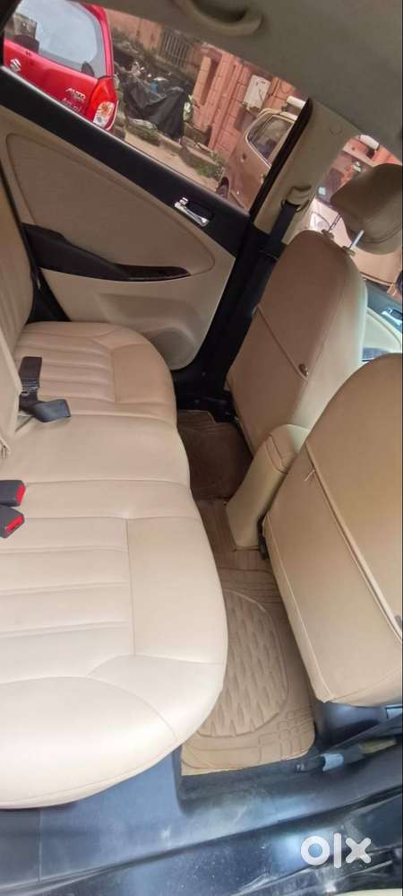 Hyundai Verna 2011 – Well Maintained